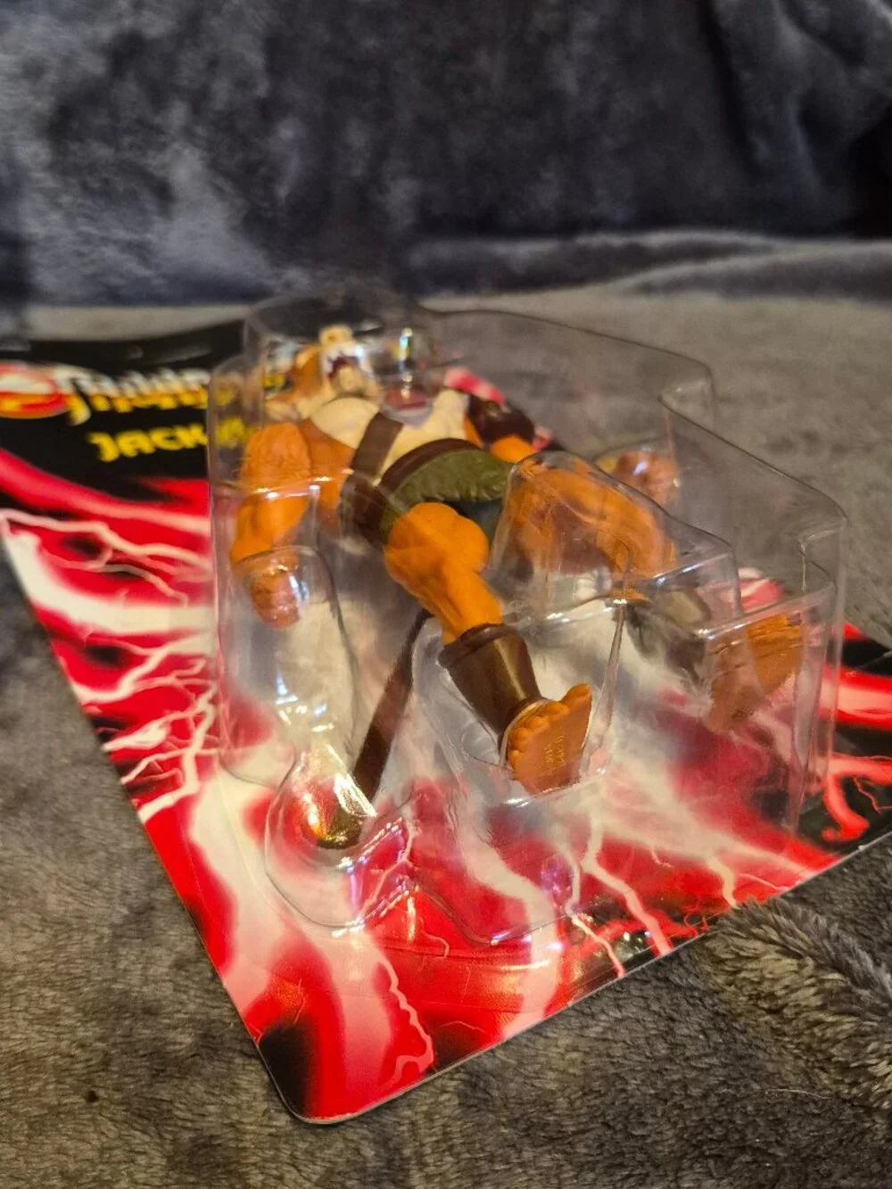 Thundercats read new